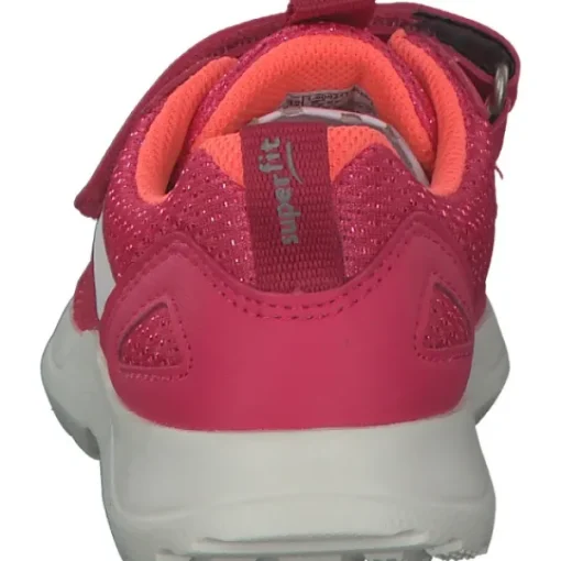 Kinder Superfit Sneakers<RUSH 00211 W, Sneakers Low, Kinder, Pink
