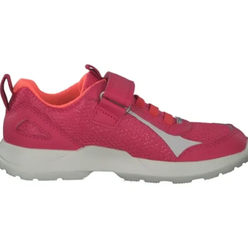 Kinder Superfit Sneakers<RUSH 00211 W, Sneakers Low, Kinder, Pink
