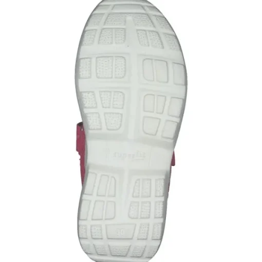 Kinder Superfit Sneakers<RUSH 00211 W, Sneakers Low, Kinder, Pink