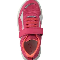 Kinder Superfit Sneakers<RUSH 00211 W, Sneakers Low, Kinder, Pink