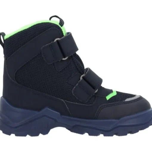 Herren Superfit Stiefel<SNOW MAX 02022, Winterstiefel, Herren, Schwarz