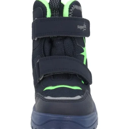 Herren Superfit Stiefel<SNOW MAX 02022, Winterstiefel, Herren, Schwarz