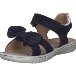 Kinder Superfit Sandalen<SPARKLE 09010, Sandalen (Kinder), Kinder, Blau
