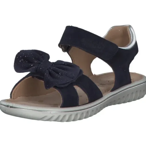 Kinder Superfit Sandalen<SPARKLE 09010, Sandalen (Kinder), Kinder, Blau
