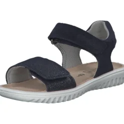 Kinder Superfit Sandaletten<SPARKLE 09011, Sandaletten, Kinder, Schwarz
