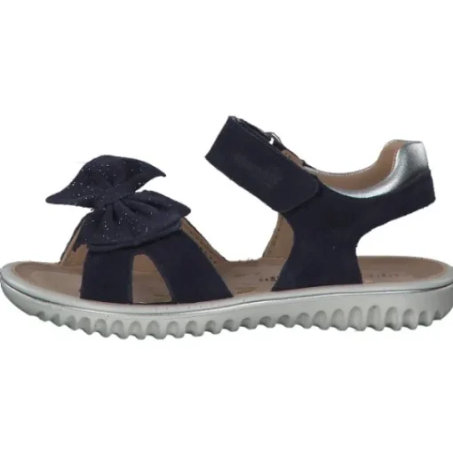 Kinder Superfit Sandalen<SPARKLE 09010, Sandalen (Kinder), Kinder, Blau