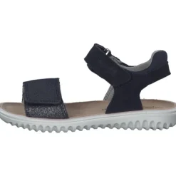 Kinder Superfit Sandaletten<SPARKLE 09011, Sandaletten, Kinder, Schwarz