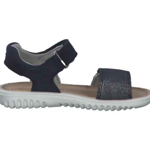 Kinder Superfit Sandaletten<SPARKLE 09011, Sandaletten, Kinder, Schwarz