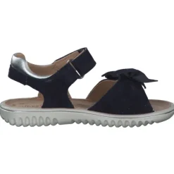 Kinder Superfit Sandalen<SPARKLE 09010, Sandalen (Kinder), Kinder, Blau