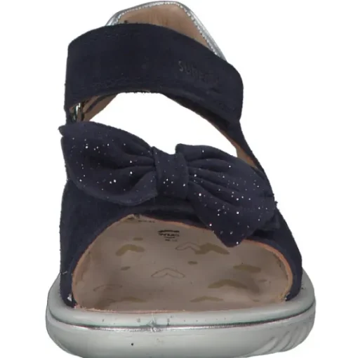 Kinder Superfit Sandalen<SPARKLE 09010, Sandalen (Kinder), Kinder, Blau