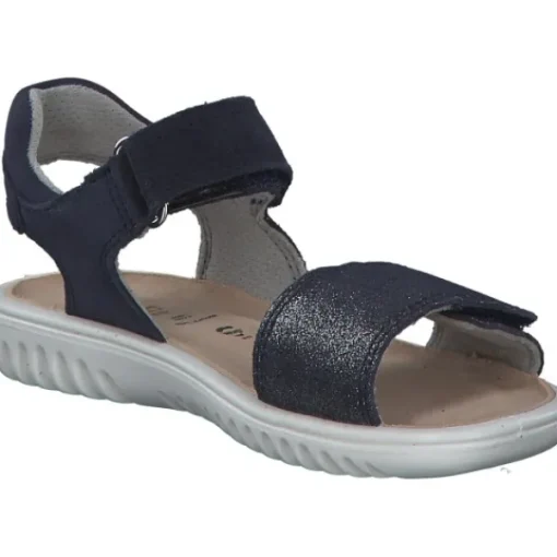 Kinder Superfit Sandaletten<SPARKLE 09011, Sandaletten, Kinder, Schwarz