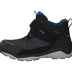 Kinder Superfit Stiefel<SPORT5 00247, Stiefeletten (Kinder), Kinder, Schwarz Blau