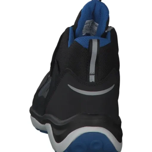 Kinder Superfit Stiefel<SPORT5 00247, Stiefeletten (Kinder), Kinder, Schwarz Blau