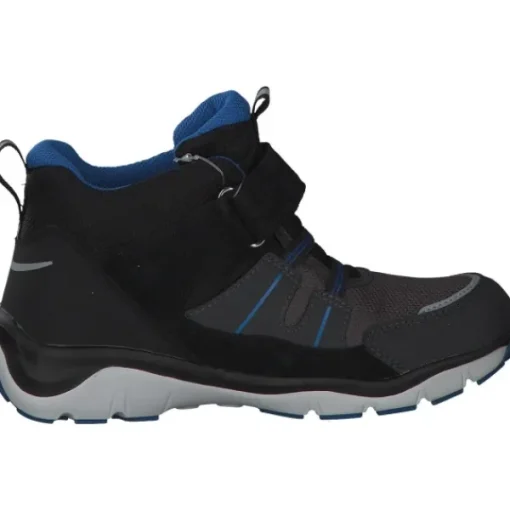 Kinder Superfit Stiefel<SPORT5 00247, Stiefeletten (Kinder), Kinder, Schwarz Blau