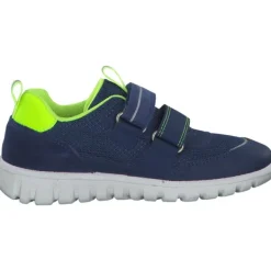 Kinder Superfit Slipper<SPORT7 MINI 06203 M, Slipper (Kinder), Kinder, Blau