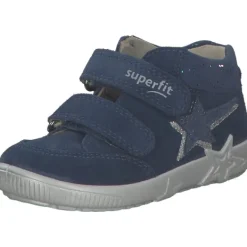 Kinder Superfit Sneakers<STARLIGHT 06443, Sneakers Low, Kinder, Blau