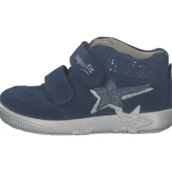 Kinder Superfit Sneakers<STARLIGHT 06443, Sneakers Low, Kinder, Blau