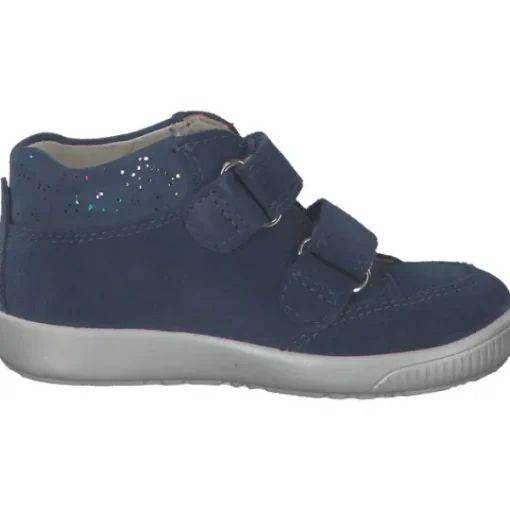 Kinder Superfit Sneakers<STARLIGHT 06443, Sneakers Low, Kinder, Blau