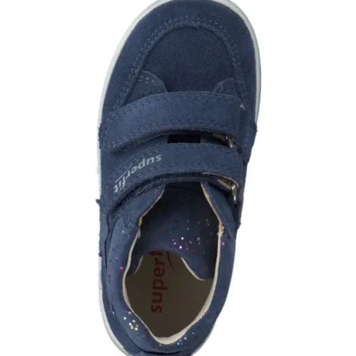 Kinder Superfit Sneakers<STARLIGHT 06443, Sneakers Low, Kinder, Blau
