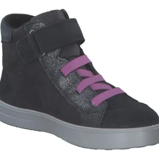 Kinder Superfit Stiefel<STELLA 00811, Stiefel, Kinder, Grau