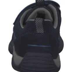 Kinder Superfit Halbschuhe (kinder)<STORM 06388, Halbschuhe (Kinder), Kinder, BLAU/HELLGRAU