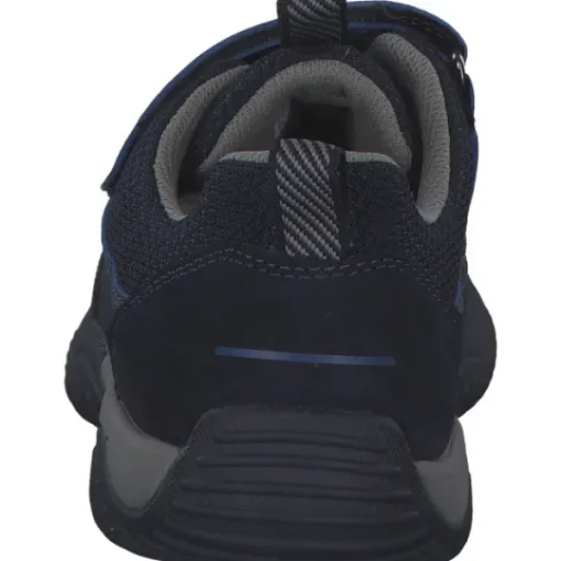 Kinder Superfit Halbschuhe (kinder)<STORM 06388, Halbschuhe (Kinder), Kinder, BLAU/HELLGRAU