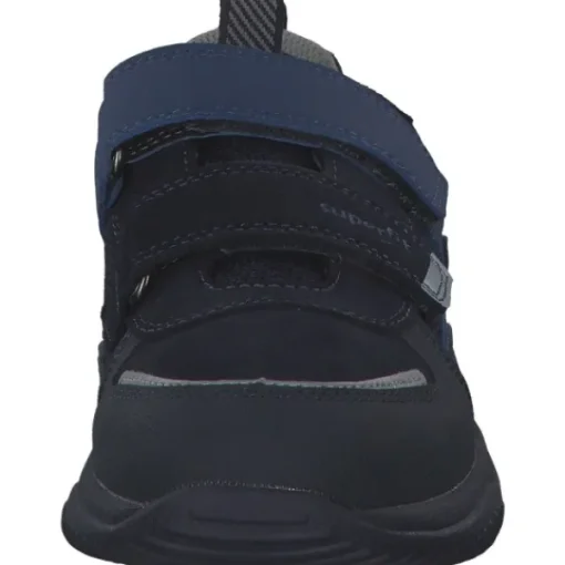 Kinder Superfit Halbschuhe (kinder)<STORM 06388, Halbschuhe (Kinder), Kinder, BLAU/HELLGRAU