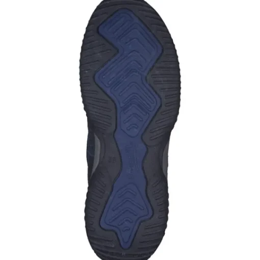 Kinder Superfit Halbschuhe (kinder)<STORM 06388, Halbschuhe (Kinder), Kinder, BLAU/HELLGRAU