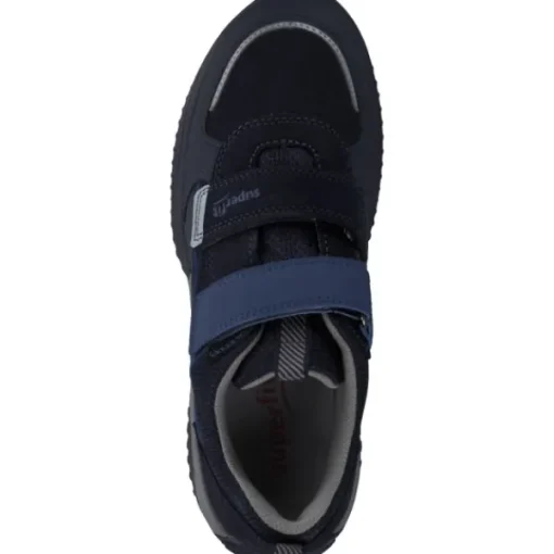 Kinder Superfit Halbschuhe (kinder)<STORM 06388, Halbschuhe (Kinder), Kinder, BLAU/HELLGRAU