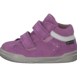 Kinder Superfit Lauflernschuhe<SUPERFREE 00535, Lauflernschuhe, Kinder, LILA/WEIß