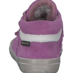 Kinder Superfit Lauflernschuhe<SUPERFREE 00535, Lauflernschuhe, Kinder, LILA/WEIß