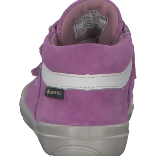 Kinder Superfit Lauflernschuhe<SUPERFREE 00535, Lauflernschuhe, Kinder, LILA/WEIß