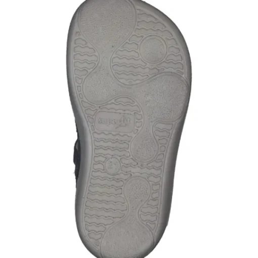 Kinder Superfit Lauflernschuhe<SUPERFREE 00540, Lauflernschuhe, Kinder, blau