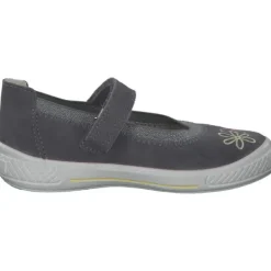 Kinder Superfit Ballerinas<TENSY 00095, Ballerinas (Kinder), Kinder, hellgrau