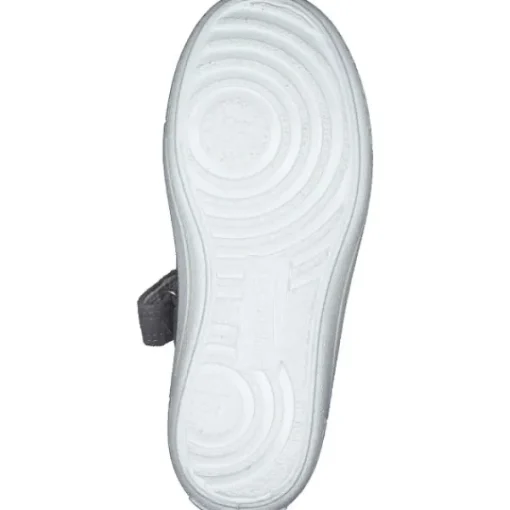 Kinder Superfit Ballerinas<TENSY 00095, Ballerinas (Kinder), Kinder, hellgrau