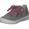 Kinder Superfit Sneakers<TENSY 00100, Sneakers Low, Kinder, Grau