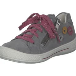 Kinder Superfit Sneakers<TENSY 00100, Sneakers Low, Kinder, Grau