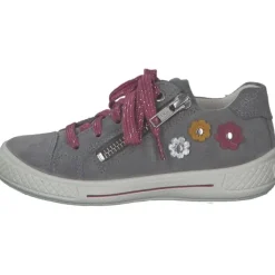 Kinder Superfit Sneakers<TENSY 00100, Sneakers Low, Kinder, Grau