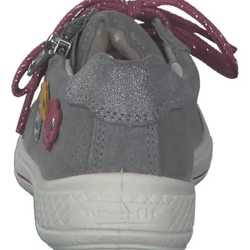 Kinder Superfit Sneakers<TENSY 00100, Sneakers Low, Kinder, Grau