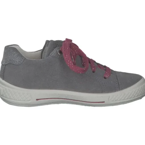 Kinder Superfit Sneakers<TENSY 00100, Sneakers Low, Kinder, Grau