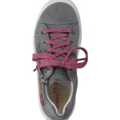 Kinder Superfit Sneakers<TENSY 00100, Sneakers Low, Kinder, Grau