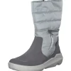 Kinder Superfit Stiefel<TWILIGHT 00151, Winterstiefel, Kinder, hellgrau