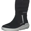 Kinder Superfit Stiefel<TWILIGHT 00151, Winterstiefel, Kinder, Schwarz