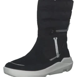 Kinder Superfit Stiefel<TWILIGHT 00151, Winterstiefel, Kinder, Schwarz