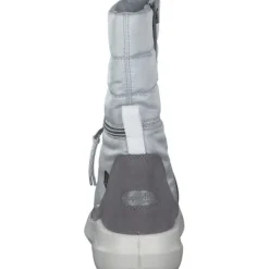 Kinder Superfit Stiefel<TWILIGHT 00151, Winterstiefel, Kinder, hellgrau