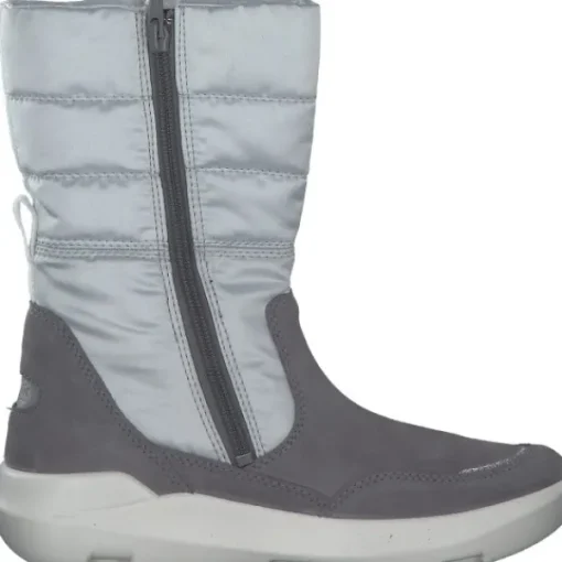 Kinder Superfit Stiefel<TWILIGHT 00151, Winterstiefel, Kinder, hellgrau