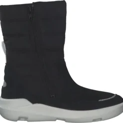 Kinder Superfit Stiefel<TWILIGHT 00151, Winterstiefel, Kinder, Schwarz