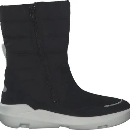 Kinder Superfit Stiefel<TWILIGHT 00151, Winterstiefel, Kinder, Schwarz