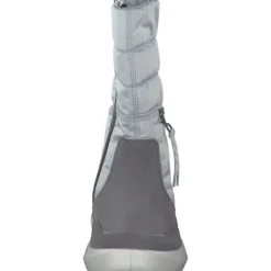 Kinder Superfit Stiefel<TWILIGHT 00151, Winterstiefel, Kinder, hellgrau