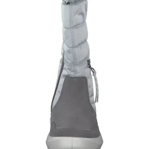 Kinder Superfit Stiefel<TWILIGHT 00151, Winterstiefel, Kinder, hellgrau